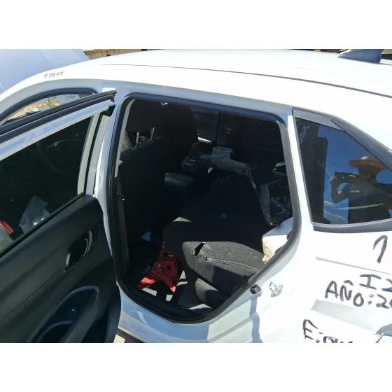 Goma Contorno Puerta Trasera Izquierda para Hyundai I20 Iii (Bc3, Bi3)