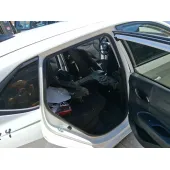 Goma Controno Puerta Trasera Derecha para Hyundai I20 Iii (Bc3, Bi3)