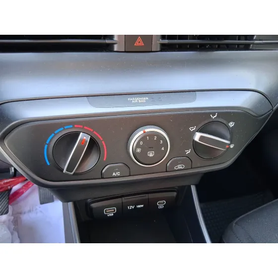 Mando Calefaccion / Aire Acondicionado para Hyundai I20 Iii (Bc3, Bi3)