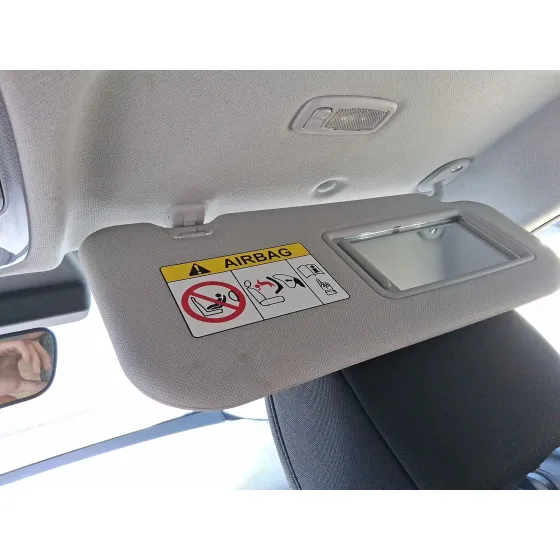 Parasol Derecho para Hyundai I20 Iii (Bc3, Bi3)