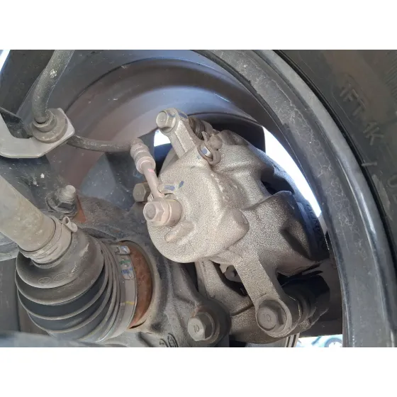 Pinza Freno Delantera Izquierda para Hyundai I20 Iii (Bc3, Bi3)