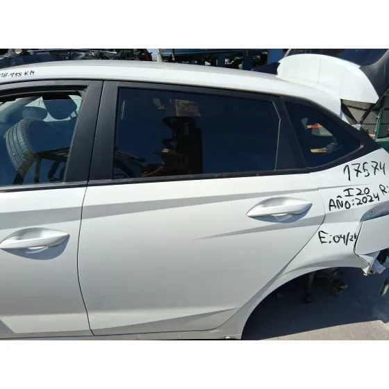 Puerta Trasera Izquierda para Hyundai I20 Iii (Bc3, Bi3)