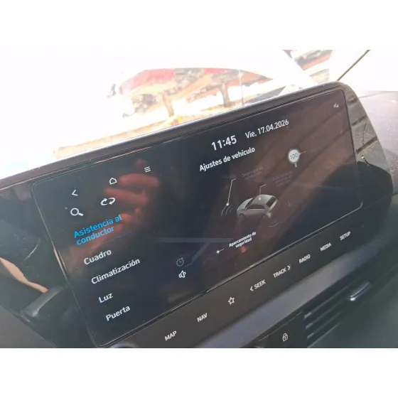 Sistema Navegacion Gps para Hyundai I20 Iii (Bc3, Bi3)