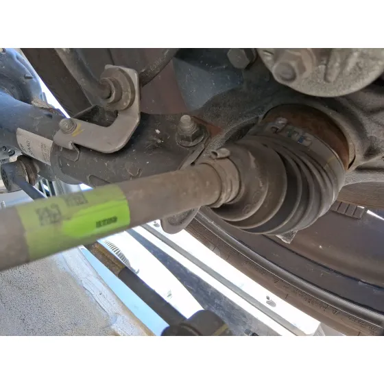 Transmision Delantera Izquierda para Hyundai I20 Iii (Bc3, Bi3)