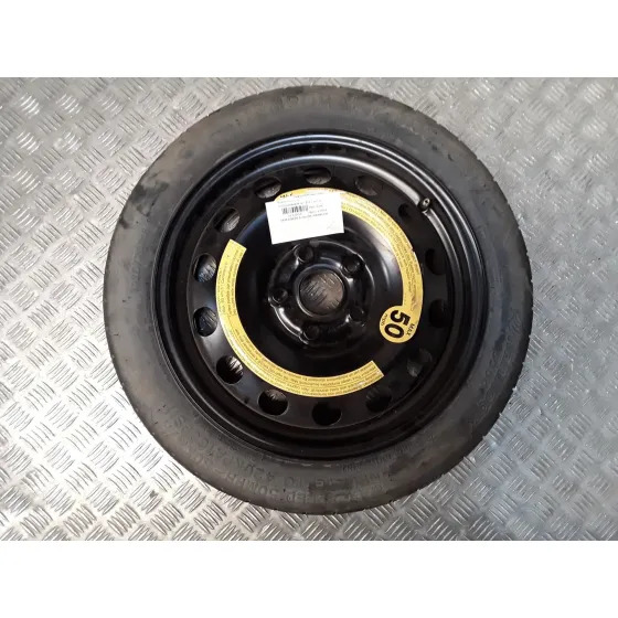 Rueda Galleta para Volkswagen Golf V (1K1)