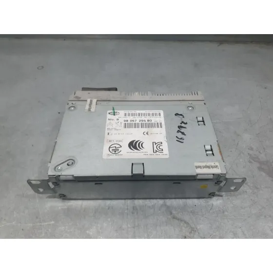 Sistema Audio / Radio para Peugeot 2008 I (Cu_)