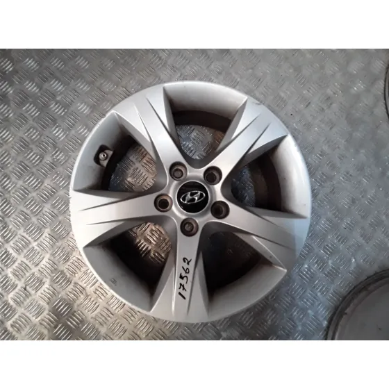 Juego Llantas Aluminio para Hyundai I40 I (Vf)