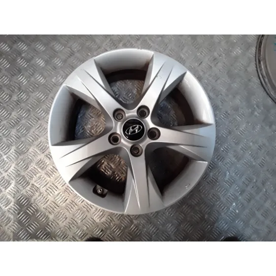 Juego Llantas Aluminio para Hyundai I40 I (Vf)