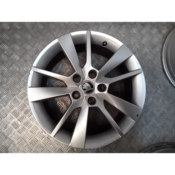 Juego Llantas Aluminio para Skoda Octavia Iii (5E3, Nl3, Nr3)