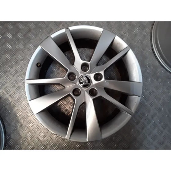 Juego Llantas Aluminio para Skoda Octavia Iii (5E3, Nl3, Nr3)