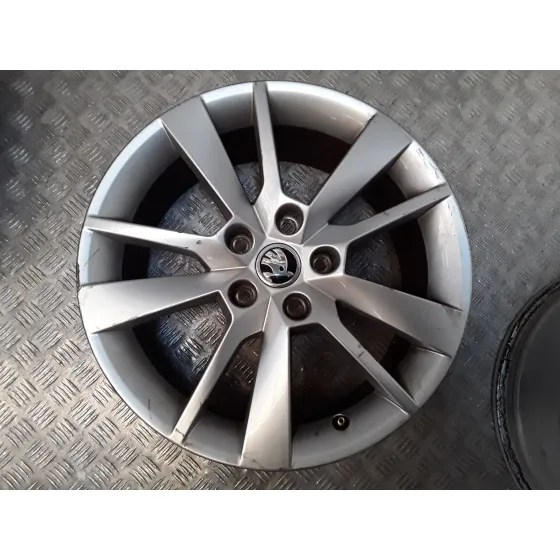 Juego Llantas Aluminio para Skoda Octavia Iii (5E3, Nl3, Nr3)