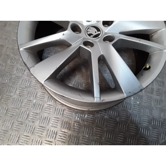 Juego Llantas Aluminio para Skoda Octavia Iii (5E3, Nl3, Nr3)