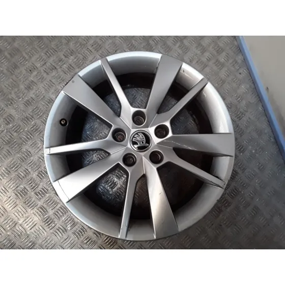 Juego Llantas Aluminio para Skoda Octavia Iii (5E3, Nl3, Nr3)
