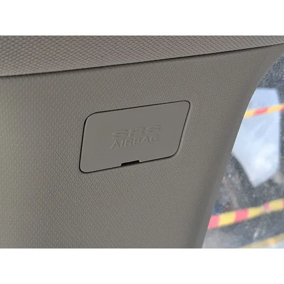 Airbag Cortina Delantero Derecho para Mg Zs Suv (Azs1)