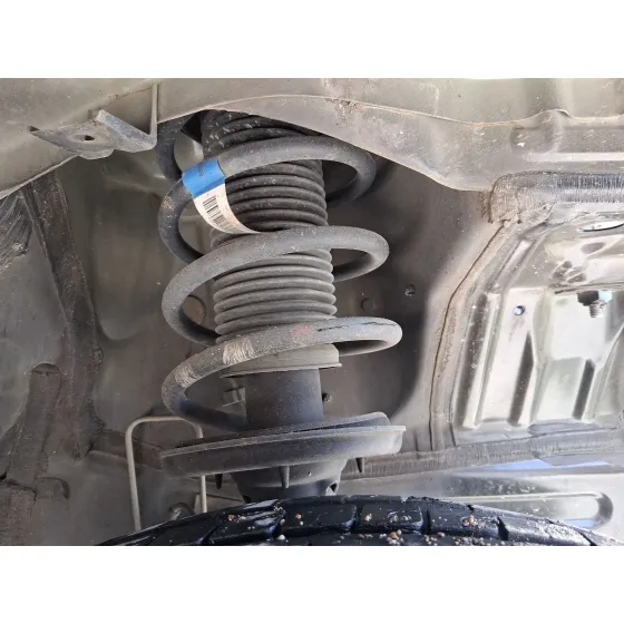 Amortiguador Delantero Derecho para Mg Zs Suv (Azs1)