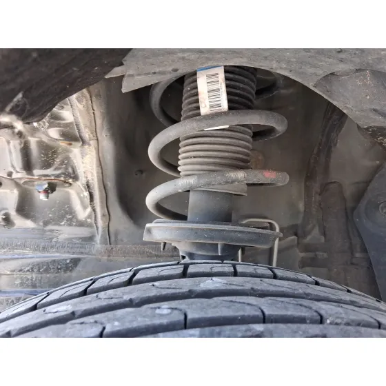 Amortiguador Delantero Izquierdo para Mg Zs Suv (Azs1)