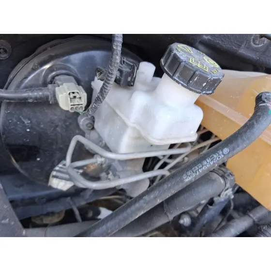 Bomba Freno para Mg Zs Suv (Azs1)
