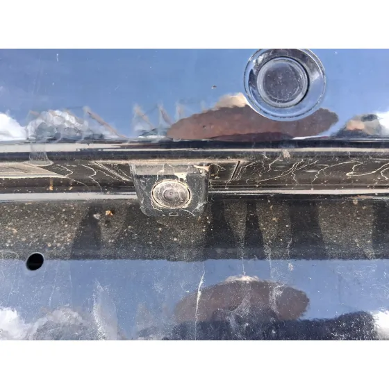 Camara Vision Trasera para Mg Zs Suv (Azs1)
