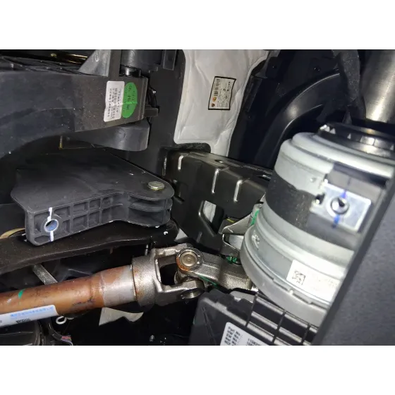 Columna Direccion para Mg Zs Suv (Azs1)