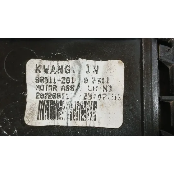 Elevalunas Delantero Izquierdo para Mg Zs Suv (Azs1)