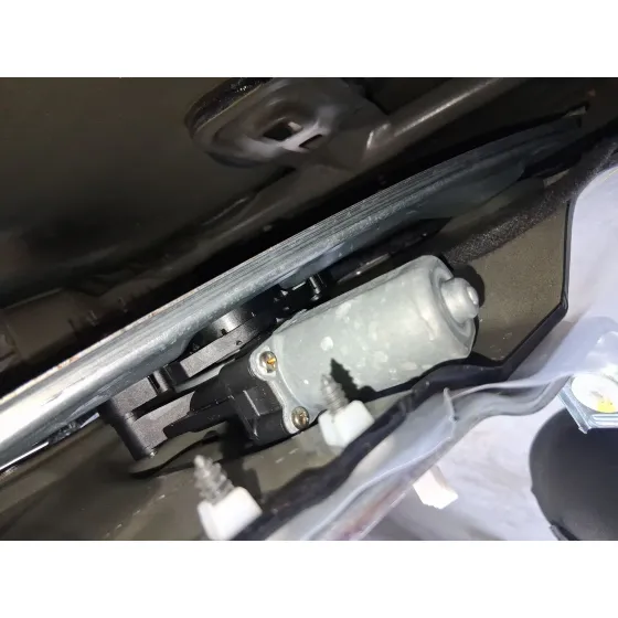 Elevalunas Trasero Derecho para Mg Zs Suv (Azs1)