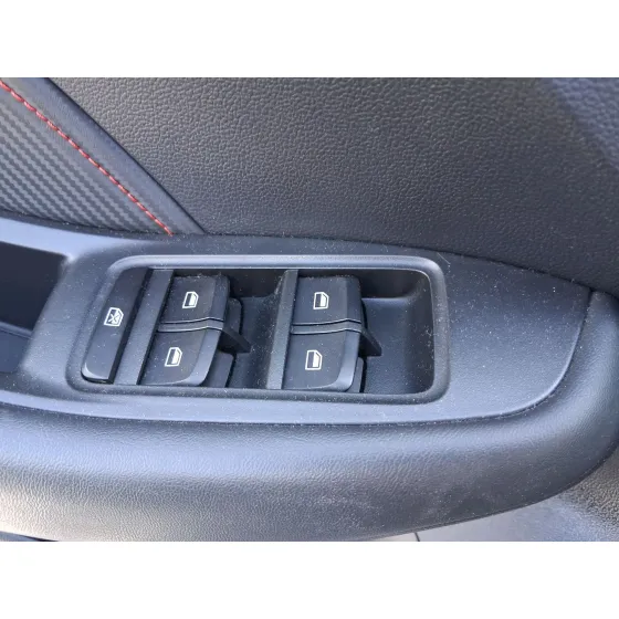 Mando Elevalunas Delantero Izquierdo para Mg Zs Suv (Azs1)