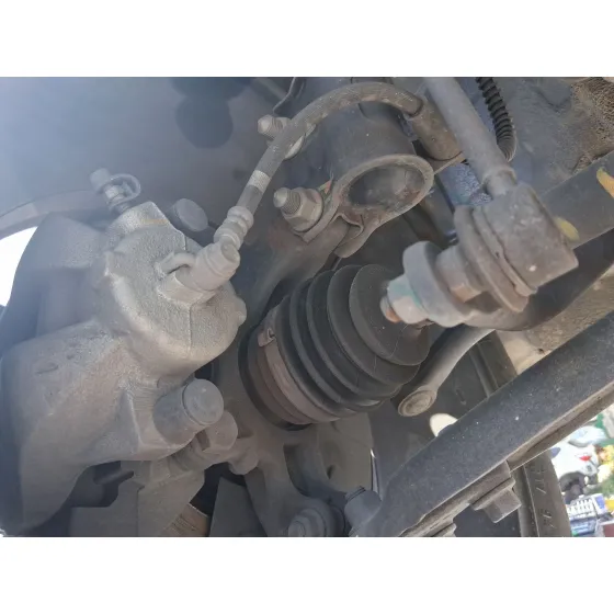 Mangueta Delantera Derecha para Mg Zs Suv (Azs1)
