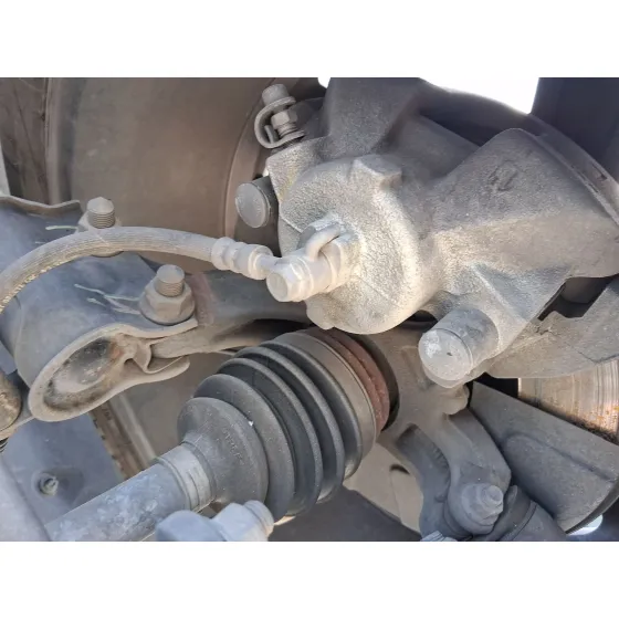 Mangueta Delantera Izquierda para Mg Zs Suv (Azs1)