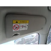 Parasol Derecho para Mg Zs Suv (Azs1)