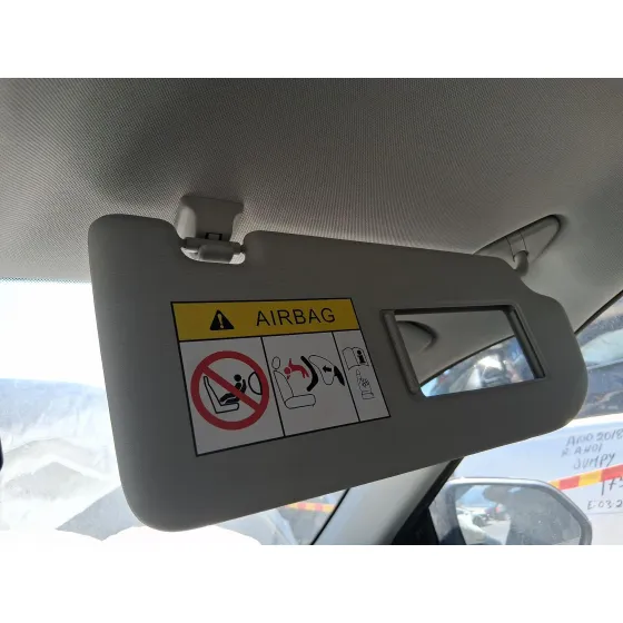Parasol Derecho para Mg Zs Suv (Azs1)