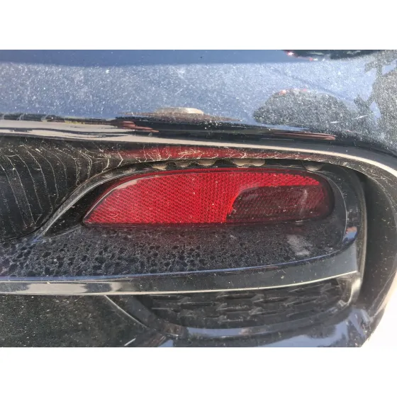Piloto Trasero Derecho Paragolpes para Mg Zs Suv (Azs1)