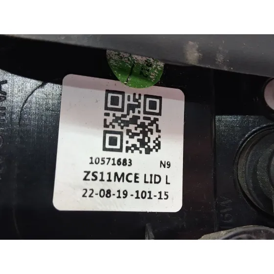 Piloto Trasero Izquierdo Interior para Mg Zs Suv (Azs1)