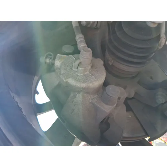 Pinza Freno Delantera Derecha para Mg Zs Suv (Azs1)