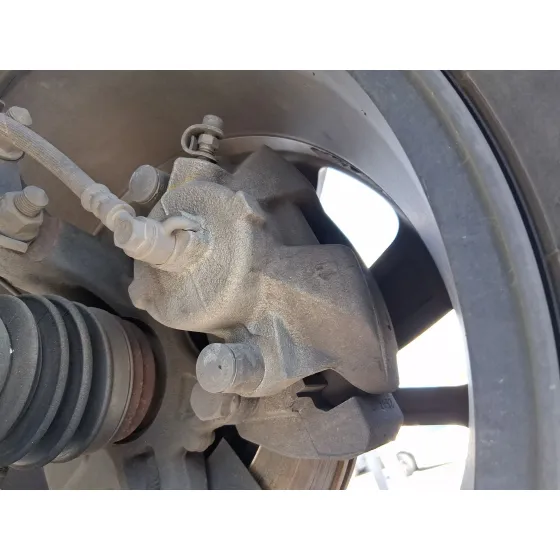 Pinza Freno Delantera Izquierda para Mg Zs Suv (Azs1)