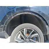 Plastico Pase Rueda Tras. Dch. para Mg Zs Suv (Azs1)
