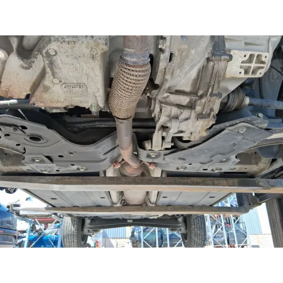 Puente Delantero para Mg Zs Suv (Azs1)