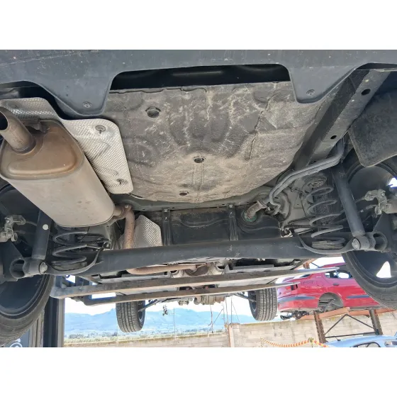 Puente Trasero para Mg Zs Suv (Azs1)