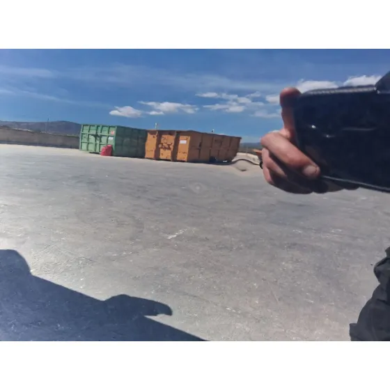 Puerta Trasera Izquierda para Mg Zs Suv (Azs1)