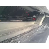 Refuerzo Paragolpes Trasero para Mg Zs Suv (Azs1)