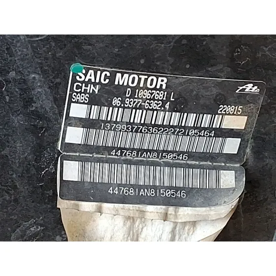 Servofreno para Mg Zs Suv (Azs1)