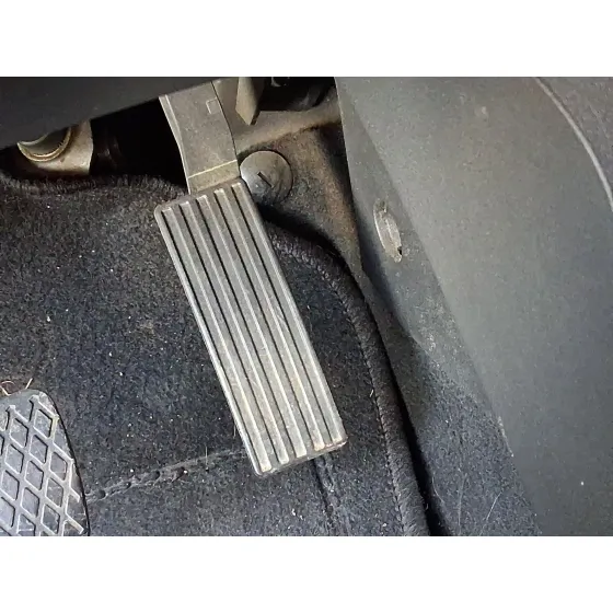 Potenciometro Pedal para Mg Zs Suv (Azs1)