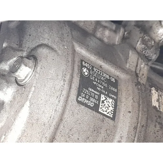 Compresor Aire Acondicionado para Bmw 1 (F20)