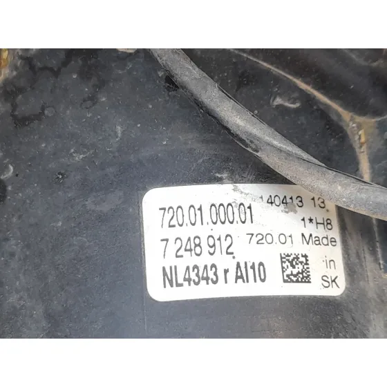 Faro Antiniebla Derecho para Bmw 1 (F20)