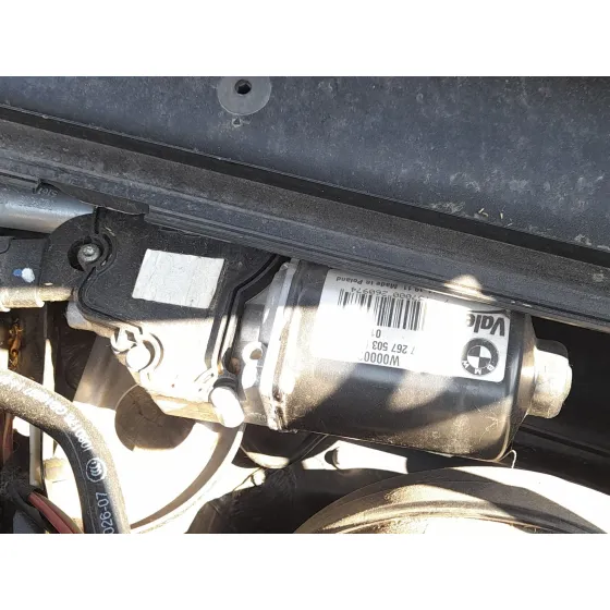 Motor Limpia Delantero para Bmw 1 (F20)