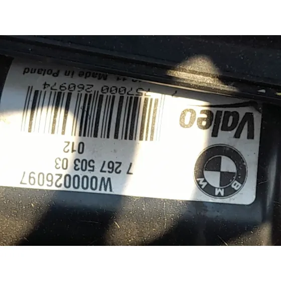 Motor Limpia Delantero para Bmw 1 (F20)