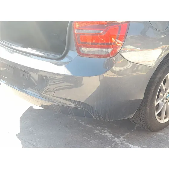 Paragolpes Trasero para Bmw 1 (F20)