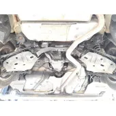 Puente Trasero para Bmw 1 (F20)
