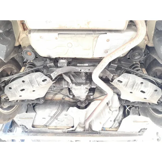 Puente Trasero para Bmw 1 (F20)
