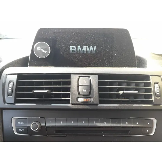 Sistema Navegacion Gps para Bmw 1 (F20)