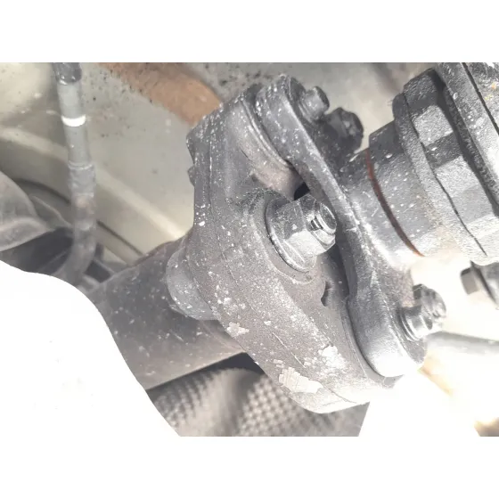 Transmision Central para Bmw 1 (F20)